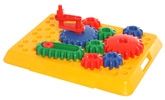 OK Play - Magic Gears 18 Months+, Gear up to cheer up! Activity toys