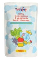 Cleaners - Tollyjoy Baby Accessories & Vegetable Liquid Cleanser