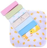 Unlisted Plus - Printed Wash Cloth Set
