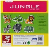 Toy Kraft - Jungle Puzzle 
