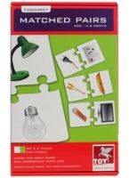 Toy Kraft - Matched Pairs Puzzle