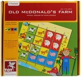 Toy Kraft - Old Mc Donalds'S Farm Puzzle