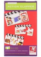Toy Kraft - Action Clapper Puzzle