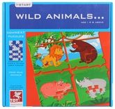 Toy Kraft - Wild Animals Puzzle