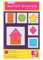 Toy Kraft - Multiple Face Puzzle