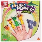 Toy Kraft - Puppet Making Set