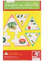 Toy Kraft - Feast On Fruit Puzzle