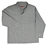 Campana - Full Sleeves Chinese Collar Shirt