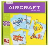 Toy Kraft - Flying Objects Puzzle
