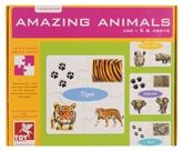 Toy Kraft - Animal's World Puzzle