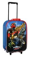 Travel Luggage Bag - Powers Rangers RPM