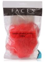 Faces Luxury Sponge Round - Coral