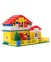 Peacock - Holiday Home Block Set