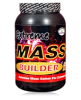 GDYNS Extreme Mass Builder - Chocolate