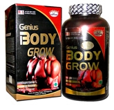 GDYNS Genius Body Grow - Chocolate Flavour