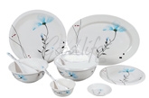 Real Celebrity Dinner Set RM 802