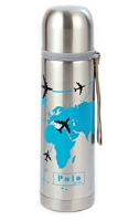 Polo Lifetime Slim Flask - 750