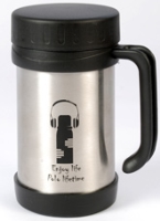 Polo Lifetime Vacuum Mug - 500