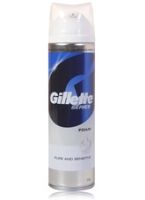 Gillette Series Pure and Sensitive Foam
