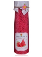 Soulflower Passionate Watermelon Bath Salt