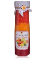 Soulflower Tropical Sunset Bath Salt