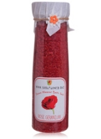 Soulflower Rose Geranium Bath Salt
