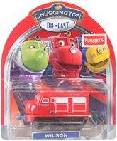 Chuggington - Wilson Carry Case