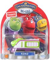 Chuggington - Die-Cast Koko 