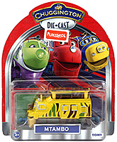 Chuggington -  Mtambo Chugger Toy