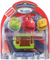 Chuggington - Die-Cast Sophie