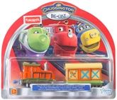 Chuggington - Calley With Box Car