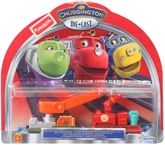 Chuggington - Calley Fire and Rescue Car