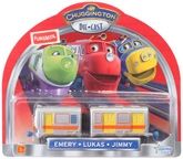 Chuggington - Die-cast Emery