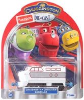 Chuggington - Die-cast Chatsworth