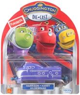 Chuggington - Die-cast Harrison