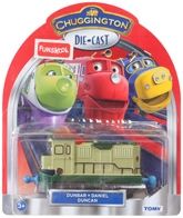 Chuggington - Die-cast Dunbar