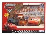Frank - Puzzle - Disney Pixar Cars