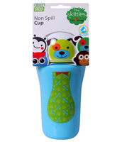 1st Step - Skittle Non spill Cup Blue