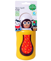 1st Step - Easy Grip Non Spill Cup Yellow