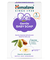 Himalaya Baby Soap Oils Of Olive & Almond