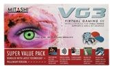 Mitashi Virtual Gaming III - With Controls for Table Tennis