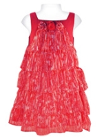 Nauti Nati - Sleeveless Frock With Frills