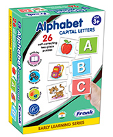 Frank - Puzzle - Alphabet Capital
