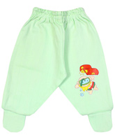 Fun - Cartoon Printed Bootie Legging