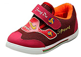 Universal - Casual Shoes With Dots