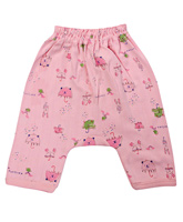 Fun - Diaper Legging With Umbrella Print