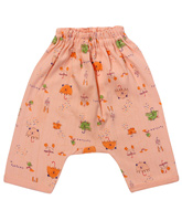 Fun - Diaper Legging With Umbrella Print