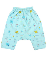 Fun - Diaper Legging With Umbrella Print