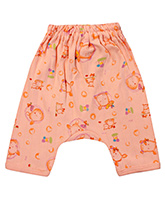 Fun - Printed Diaper Leggings