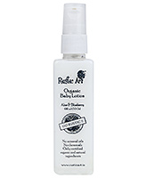 Rustic Art - Organic Baby Lotion